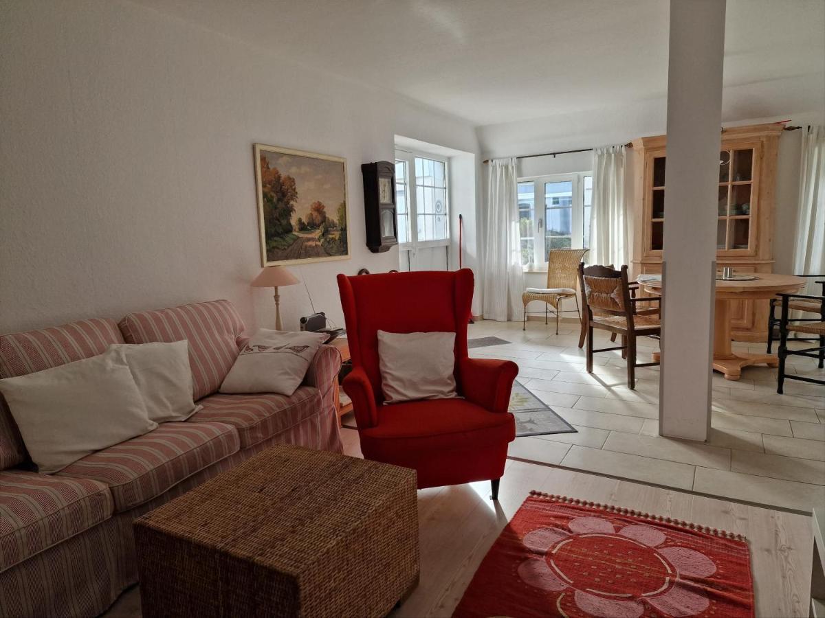 Apartmán Teich-11B Großenbrode Exteriér fotografie