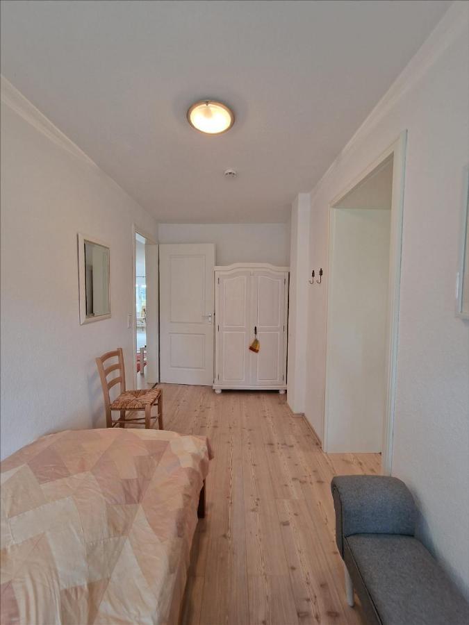 Apartmán Teich-11B Großenbrode Exteriér fotografie
