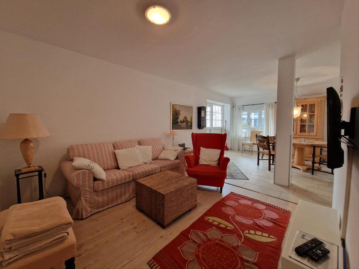 Apartmán Teich-11B Großenbrode Exteriér fotografie