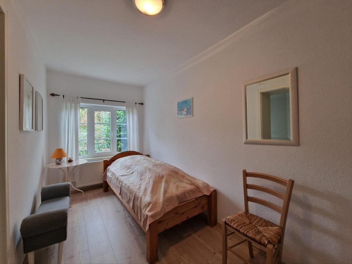 Apartmán Teich-11B Großenbrode Exteriér fotografie