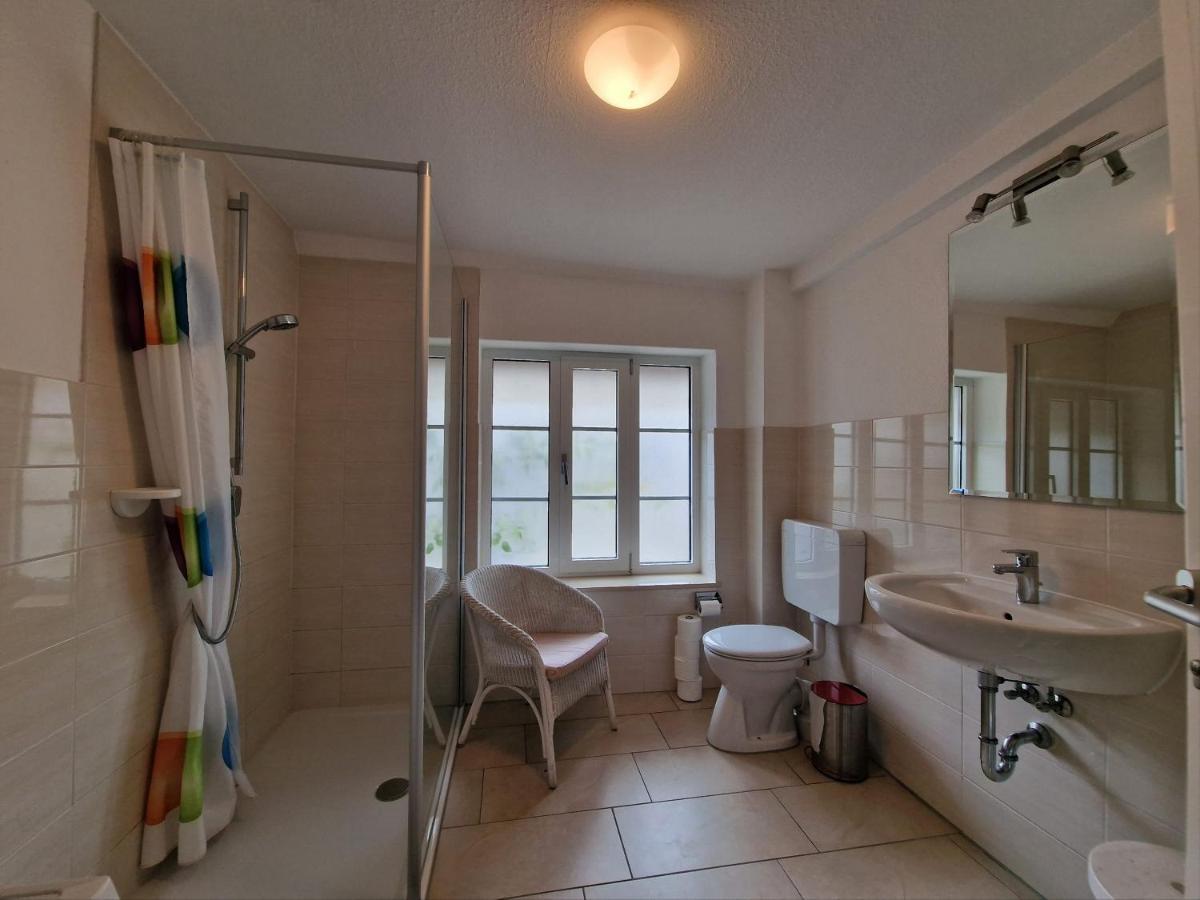 Apartmán Teich-11B Großenbrode Exteriér fotografie